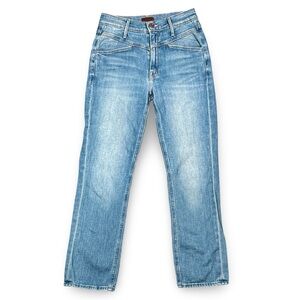 Mother Dazzler Light Wash Denim Jeans Womens Size 25 Revolve Made in USA Classic